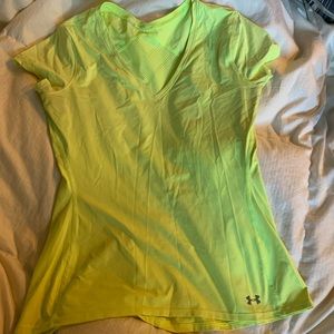 Under armor athletic tee